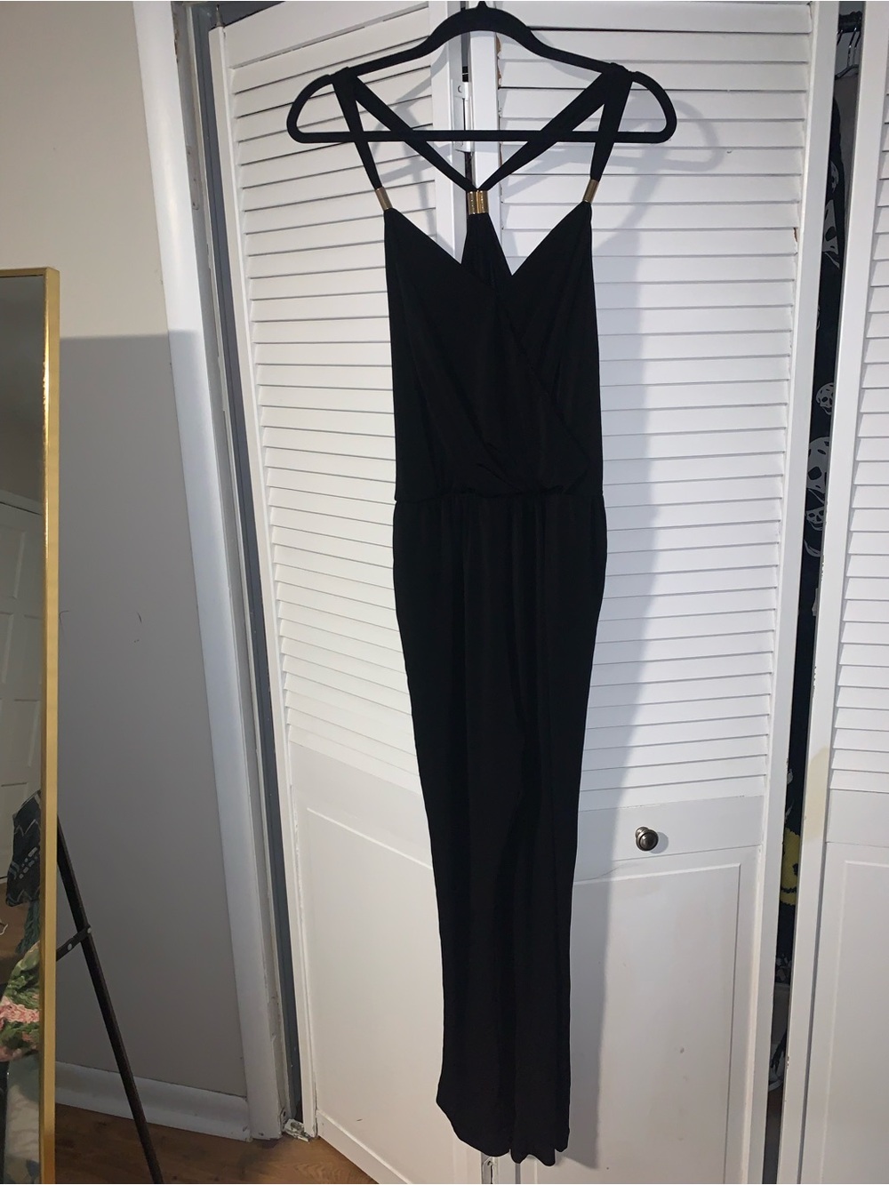 Jennifer Lopez Plus Size Women’s Sleeveless Jumpsuit